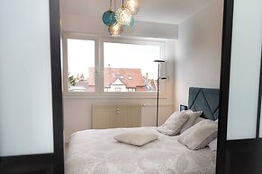 Superb 3bdr/6p Family Flat in Strasbourg