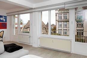 Superb 3bdr/6p Family Flat in Strasbourg