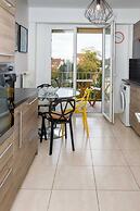 Superb 3bdr/6p Family Flat in Strasbourg