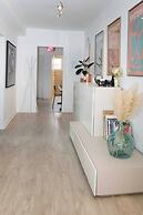 Superb 3bdr/6p Family Flat in Strasbourg