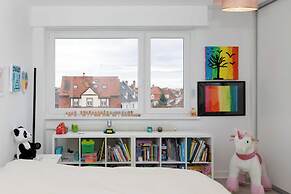 Superb 3bdr/6p Family Flat in Strasbourg