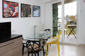Superb 3bdr/6p Family Flat in Strasbourg