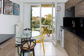 Superb 3bdr/6p Family Flat in Strasbourg