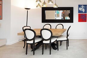 Superb 3bdr/6p Family Flat in Strasbourg