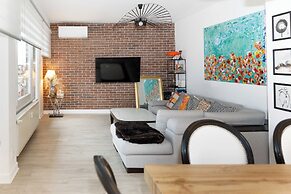 Superb 3bdr/6p Family Flat in Strasbourg