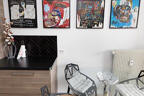 Superb 3bdr/6p Family Flat in Strasbourg