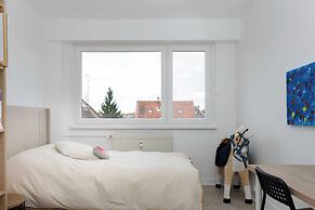 Superb 3bdr/6p Family Flat in Strasbourg
