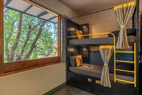 The Hosteller Bam Goa Saligao