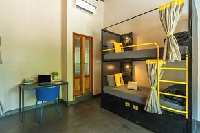 The Hosteller Bam Goa Saligao