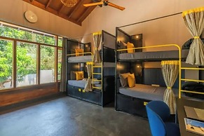 The Hosteller Bam Goa Saligao