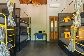 The Hosteller Bam Goa Saligao