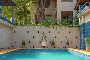 The Hosteller Bam Goa Saligao