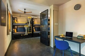The Hosteller Bam Goa Saligao