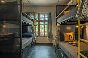 The Hosteller Bam Goa Saligao