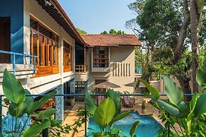 The Hosteller Bam Goa Saligao