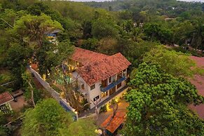 The Hosteller Bam Goa Saligao