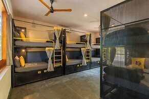 The Hosteller Bam Goa Saligao