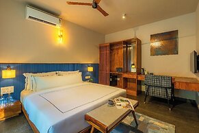 The Hosteller Bam Goa Saligao