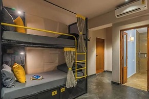 The Hosteller Bam Goa Saligao