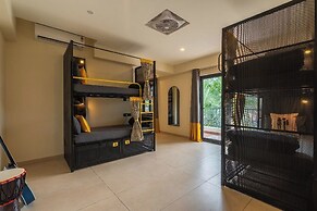 The Hosteller Bam Goa Calangute