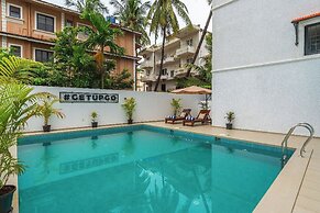 The Hosteller Bam Goa Calangute