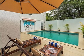 The Hosteller Bam Goa Calangute