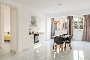 Central 1bdr/4p Flat in Ventimiglia