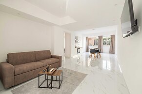 Central 1bdr/4p Flat in Ventimiglia