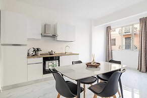 Central 1bdr/4p Flat in Ventimiglia