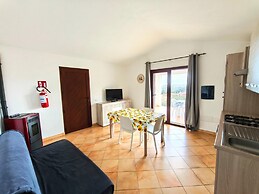 Apartment With a Sea-view Terrace