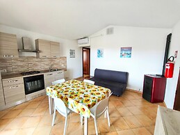 Apartment With a Sea-view Terrace