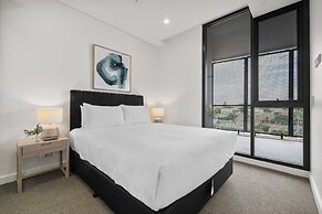 Chic 1-bed Escape in Fremantle With Parking