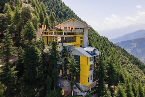 The Hosteller Khajjiar