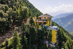 The Hosteller Khajjiar