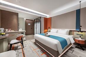 From.K Hotel (Guangzhou Tianhe Zhengjia Plaza Tiyuxi Road Metro Statio