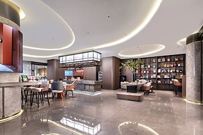From.K Hotel (Guangzhou Tianhe Zhengjia Plaza Tiyuxi Road Metro Statio