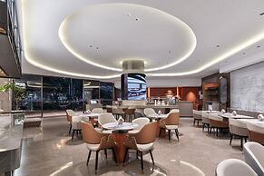From.K Hotel (Guangzhou Tianhe Zhengjia Plaza Tiyuxi Road Metro Statio