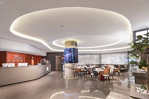 From.K Hotel (Guangzhou Tianhe Zhengjia Plaza Tiyuxi Road Metro Statio