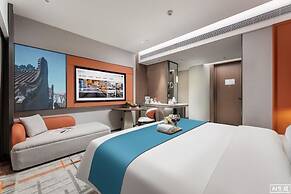 From.K Hotel (Guangzhou Tianhe Zhengjia Plaza Tiyuxi Road Metro Statio