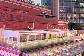 From.K Hotel (Guangzhou Tianhe Zhengjia Plaza Tiyuxi Road Metro Statio