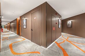 From.K Hotel (Guangzhou Tianhe Zhengjia Plaza Tiyuxi Road Metro Statio