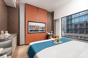 From.K Hotel (Guangzhou Tianhe Zhengjia Plaza Tiyuxi Road Metro Statio
