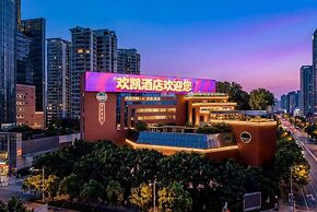 From.K Hotel (Guangzhou Tianhe Zhengjia Plaza Tiyuxi Road Metro Statio
