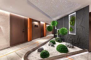 From.K Hotel (Guangzhou Tianhe Zhengjia Plaza Tiyuxi Road Metro Statio