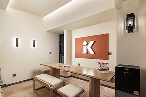 From.K Hotel (Guangzhou Tianhe Zhengjia Plaza Tiyuxi Road Metro Statio