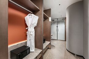 From.K Hotel (Guangzhou Tianhe Zhengjia Plaza Tiyuxi Road Metro Statio