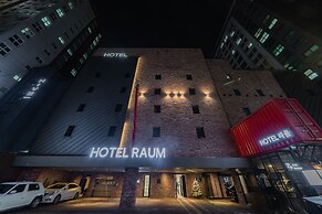 Hotel Raum