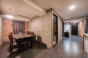 Jamsil Raum Tourist Hotel