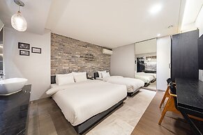 Hotel Raum