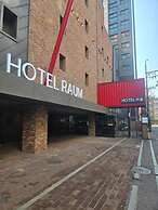 Hotel Raum
